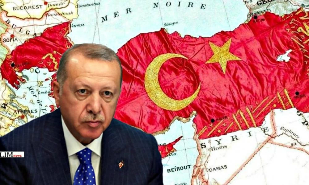 Αποκαλύπτεται το σχέδιο της Τουρκίας: "Αμερικανικός εμφύλιος" & "ταχεία κατάρρευση ΗΠΑ-ΕΕ"